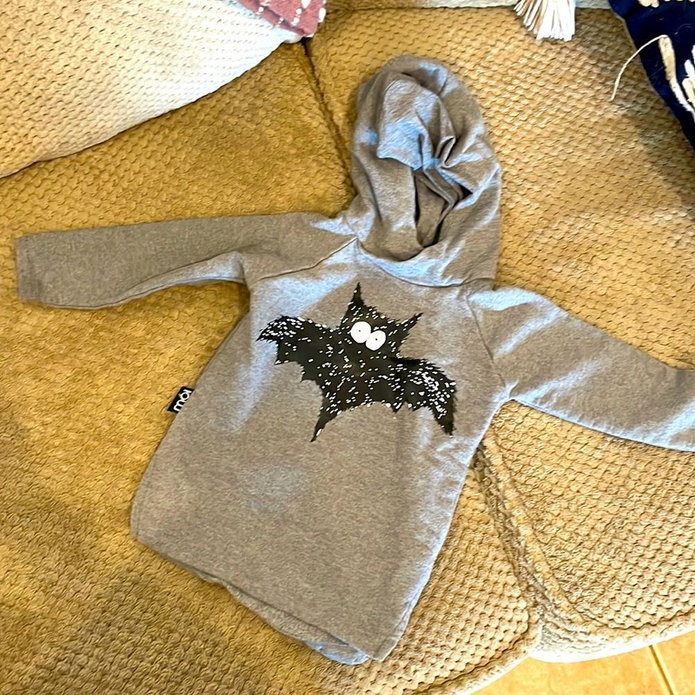 Moi bat hoodie 